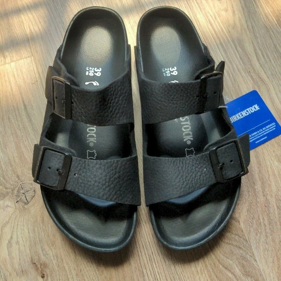 Birkenstock Shoes - Birkenstock Arizona Monterey Nubuck Sandals